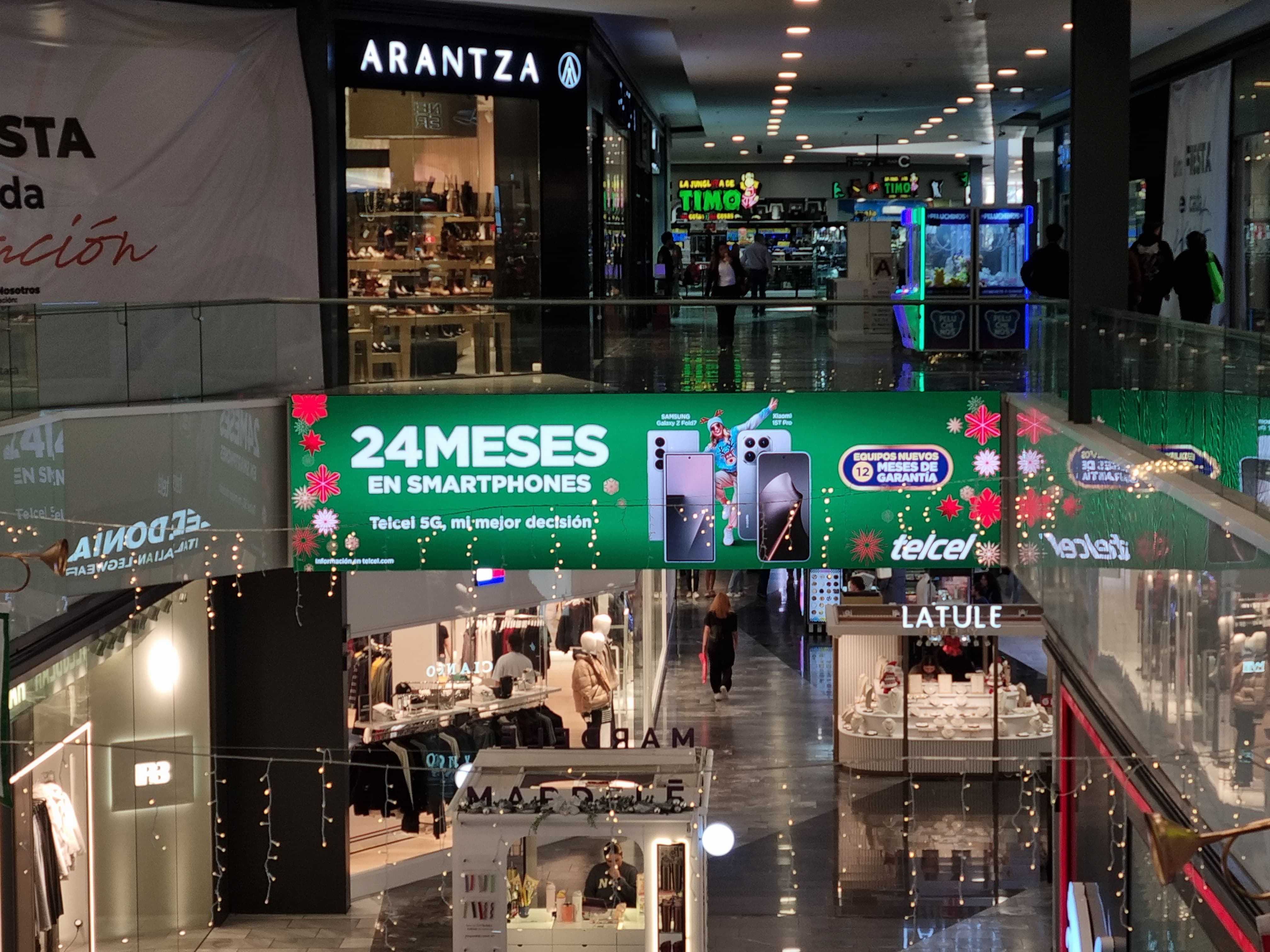 Plaza Fiesta San Agustín 2